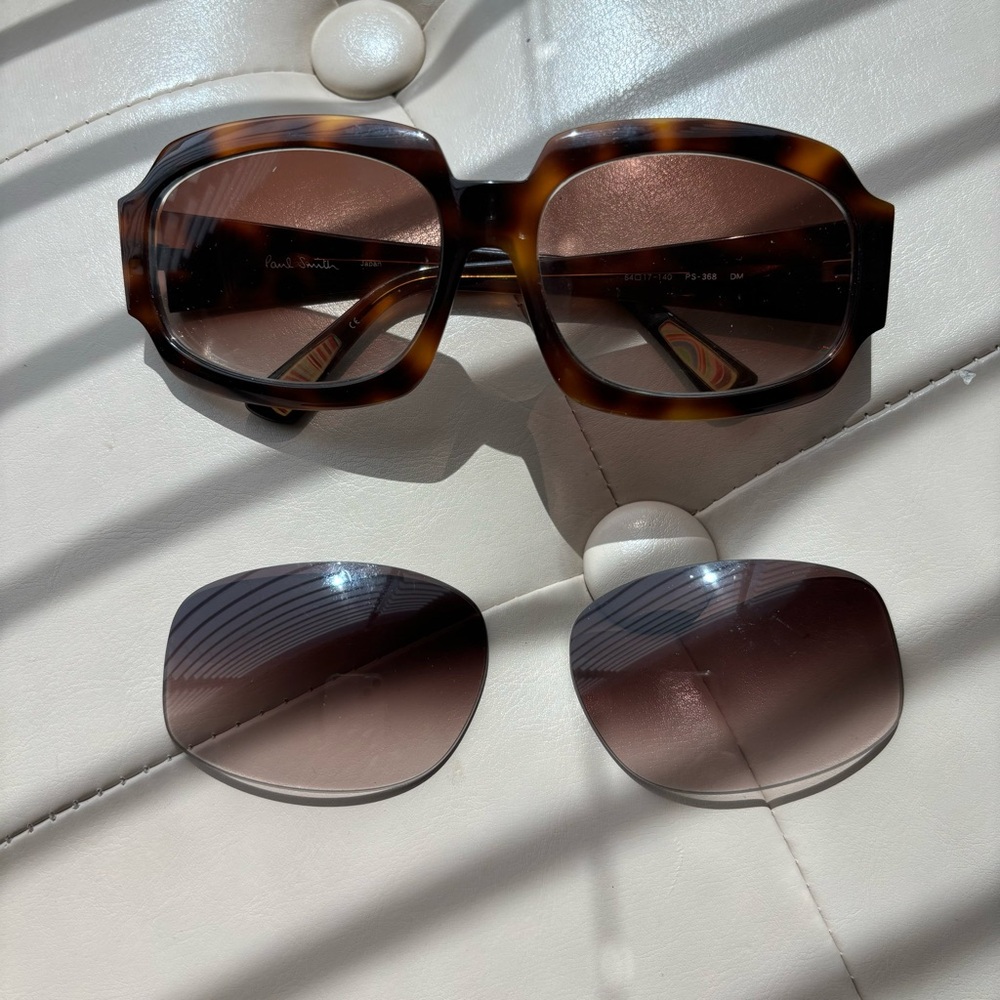 Paul Smith Sunglasses w/ original lenses